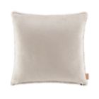 Alternate image 3 for UGG&reg; Dawson Faux Fur Square Throw Pillow in Oatmeal