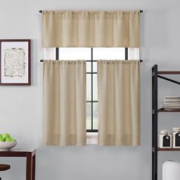 Valances Scarves Bed Bath Beyond