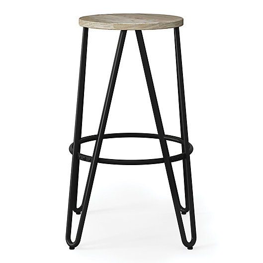 Simeon 26 Inch Counter Height Stools, How Many Inches Is Counter Height Stools