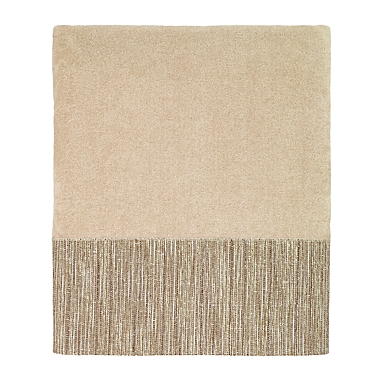 Avanti Brentwood Bath Towel in Linen. View a larger version of this product image.