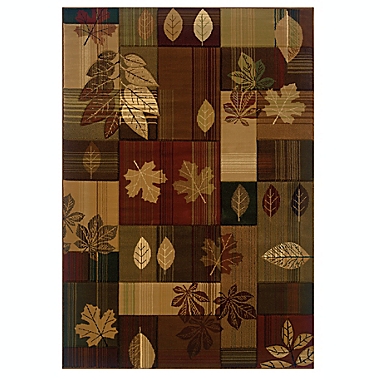 United Weavers Contours Autumn Bliss Rug. View a larger version of this product image.
