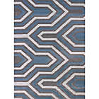 Alternate image 0 for United Weavers Modern Texture Cupola 7-Foot 10-Inch x 10-Foot 6-Inch Area Rug in Charcoal