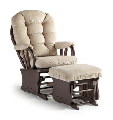 Best Chairs Bedazzle Glider And Ottoman Buybuy Baby