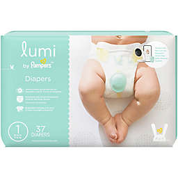Lumi by Pampers™ 37-Count Size 1 Mega Pack Disposable Diapers