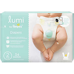 Lumi by Pampers™ 34-Count Size 2 Mega Pack Disposable Diapers