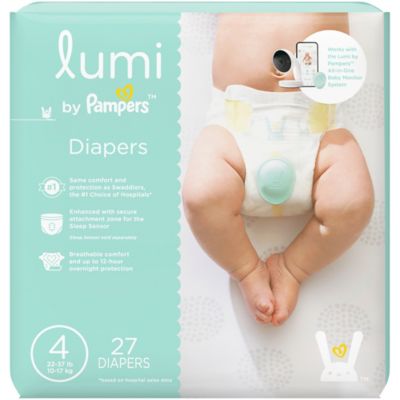 pampers 4 megapack