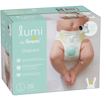 size one pampers