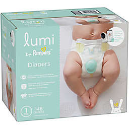 Lumi by Pampers&trade; 148-Count Size 1 Enormous Pack Disposable Diapers