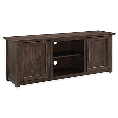 Crosley Furniture Camden Low Profile TV Stand. View a larger version of this product image.