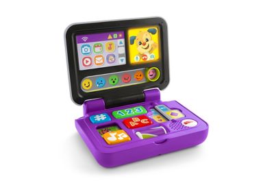 fisher price laptop