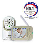 Alternate image 7 for Infant Optics DXR-8 3.5-Inch Video Baby Monitor in White/Beige