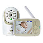 Alternate image 1 for Infant Optics DXR-8 3.5-Inch Video Baby Monitor in White/Beige