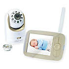 Alternate image 0 for Infant Optics DXR-8 3.5-Inch Video Baby Monitor in White/Beige