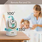 Alternate image 4 for Infant Optics DXR-8 3.5-Inch Video Baby Monitor in White/Beige
