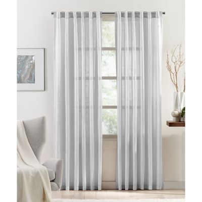 curtains in bed bath and beyond