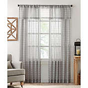 Colordrift Inez Stripe Window Curtain Collection