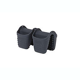Dexas Silicone Micromitt™ 2-Pack in Grey