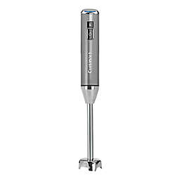 Cuisinart ® Rechargeable Hand Blender in Brushed Silver
