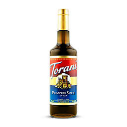 Torani 750 mL Pumpkin Spice Syrup