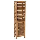 Alternate image 0 for Bracken Bamboo Tall Cabinet