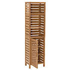 Alternate image 4 for Bracken Bamboo Tall Cabinet