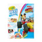 Alternate image 1 for Crayola&reg; Color Wonder Mickey Mouse Roadster Racers Coloring Pad