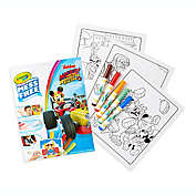 Crayola&reg; Color Wonder Mickey Mouse Roadster Racers Coloring Pad