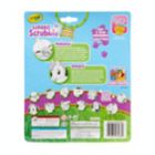 Alternate image 1 for Crayola&reg; Scribble Scrubbie Safari Toucan and Zebra Coloring Set