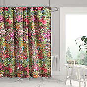 Levtex Home 72-Inch x 72-Inch Basel Floral Shower Curtain