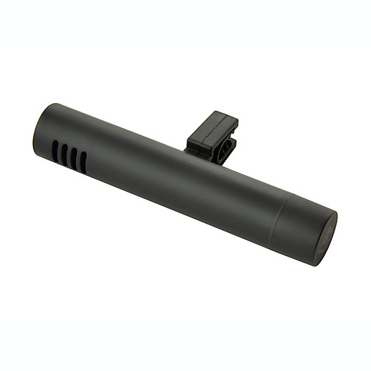 Alternate image 1 for Serene House® Cannon Car Scent Vent Clip in Black