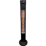 Westinghouse Outdoor Infrared Heater in Black