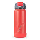 Alternate image 0 for PERK TRIPLE INSULATED COFFEE/TEA 16 OZ RED