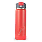 Alternate image 0 for PERK TRIPLE INSULATED COFFEE/TEA 20 OZ RED