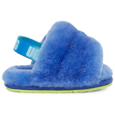 blue fluff yeah slides