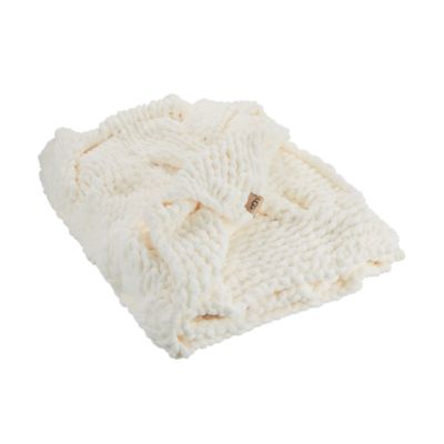 ugg chenille throw