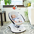 Alternate image 6 for 4moms&reg; rockaRoo&reg; Classic Infant Seat in Grey