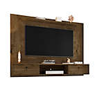 Alternate image 0 for Manhattan Comfort Liberty 70.86-Inch Floating Entertainment Center in Rustic Brown
