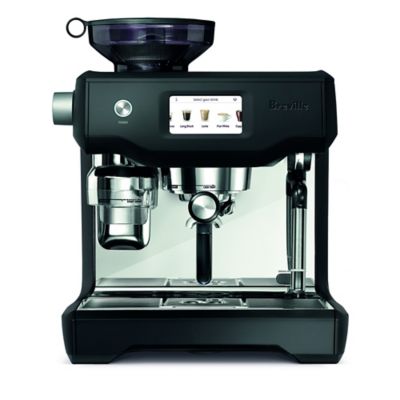 NIB SHIP FROM STORE Breville BES880BSS Barista Touch Automatic Espresso Machine 