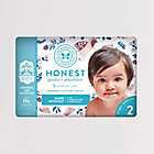 Alternate image 0 for Honest&reg; Quail Size 2 32-Count Disposable Diapers in White