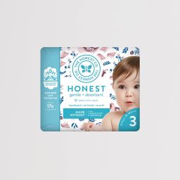 Honest® Quail Diaper Collection