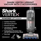 Alternate image 3 for Shark&reg; Vertex DuoClean&reg; PowerFins Upright Vacuum Powered Lift-away&reg; & Self-Cleaning Brushroll