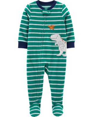 18m footed pajamas