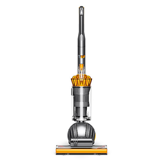 Alternate image 1 for Dyson Ball™ Multifloor 2 Upright Vacuum in Iron/Satin Yellow