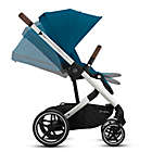 Alternate image 2 for CYBEX Balios S Lux Single Stroller in River Blue