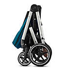 Alternate image 3 for CYBEX Balios S Lux Single Stroller in River Blue