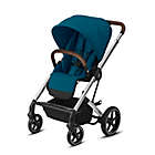 Alternate image 0 for CYBEX Balios S Lux Single Stroller in River Blue