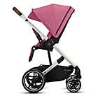 Alternate image 1 for CYBEX Balios S Lux Single Stroller in Pink