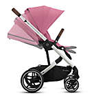 Alternate image 3 for CYBEX Balios S Lux Single Stroller in Pink