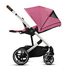 Alternate image 6 for CYBEX Balios S Lux Single Stroller in Pink