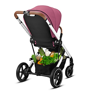 CYBEX Balios S Lux Single Stroller in Pink. View a larger version of this product image.